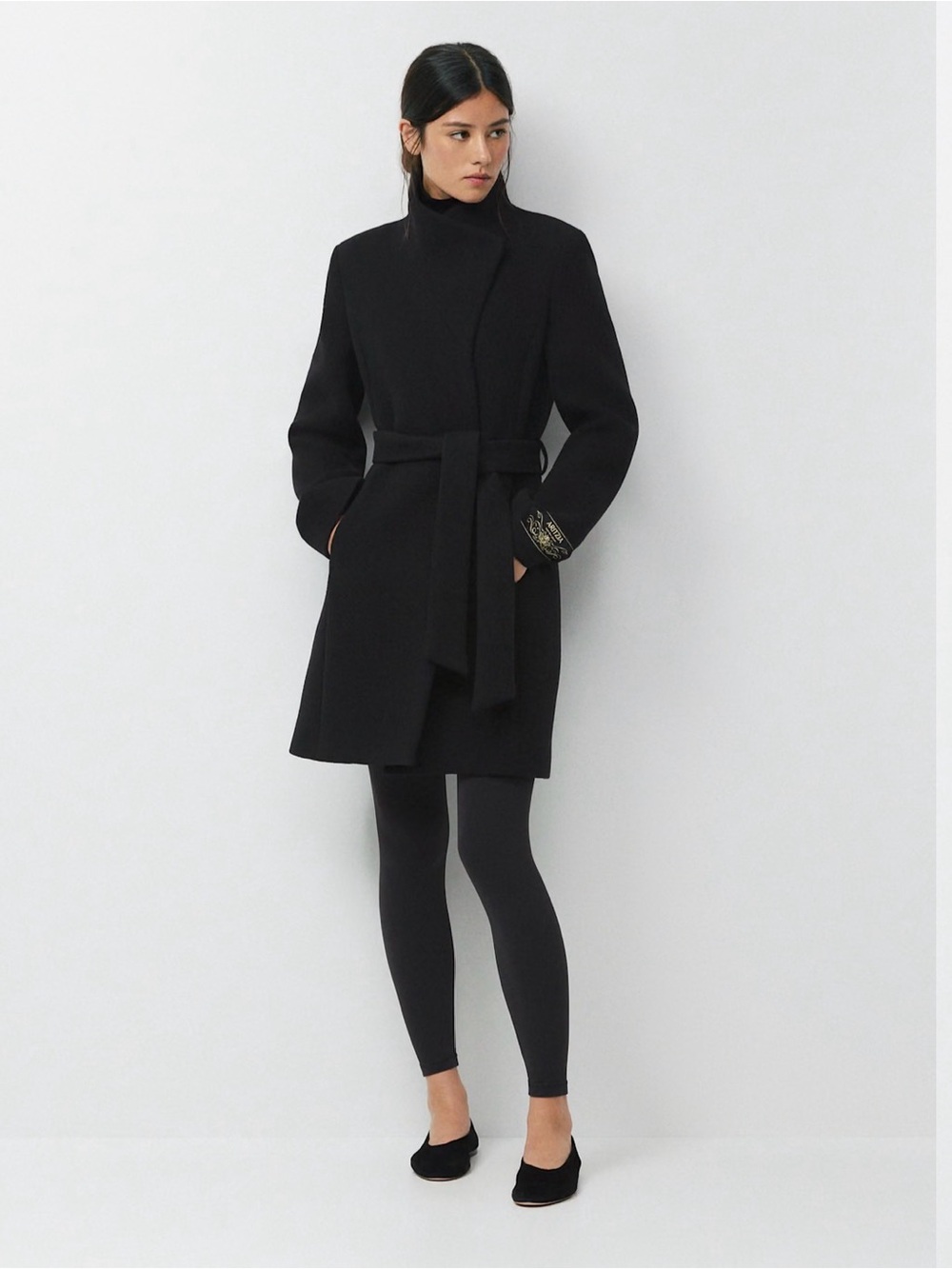 Aritzia The Connor Coat